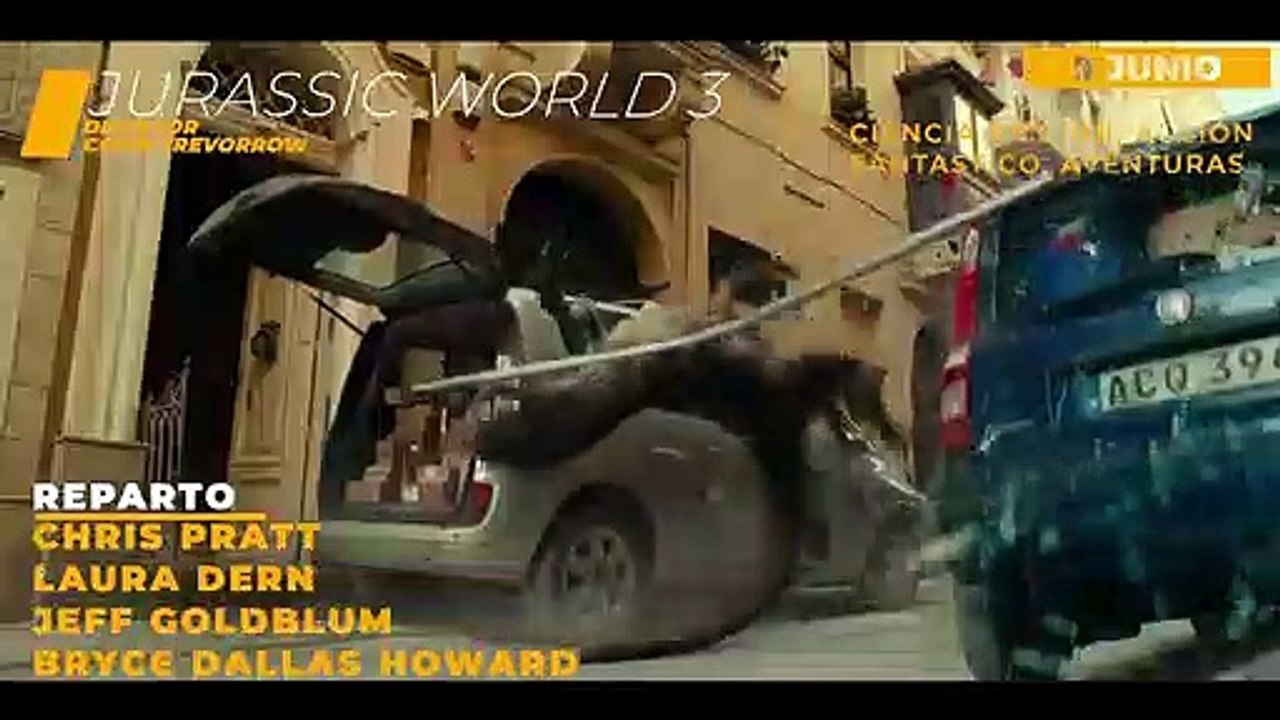 Estrenos cine 10 junio