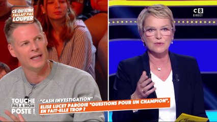 "Elle a un melon pas possible" : Matthieu Delormeau s'exprime sur Elise Lucet