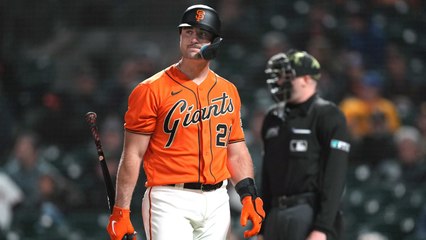 MLB Headlines 6/8: Giants Option Joey Bart To Triple-A