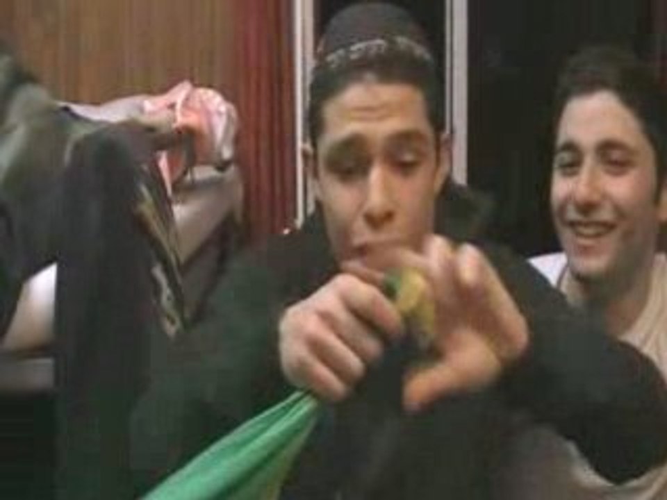 Shai qui part en couille partie 1/2