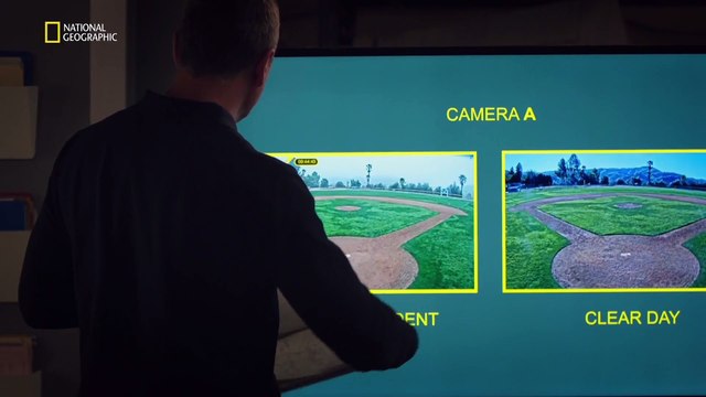 Uçak Kazası Raporu S22E10 Death of Legend