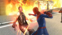 The Amazing Spider-Man - Trailer für die iOS- und Android-Version