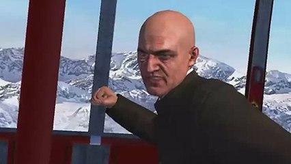 007: Legends - Trailer zur Mission »Im Geheimdienst Ihrer Majestät«