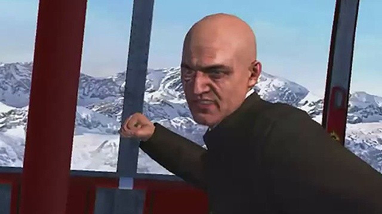 007: legends - trailer zur mission »im geheimdienst ihrer majestät«