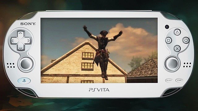 Assassin's Creed 3: Liberation - Erweiterter Trailer zum Vita-Assassin's-Creed