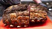 American Food  PRIME RIB FILET MIGNON AND BONE IN RIBEYE STEAKS The Log Cabin Steakhouse