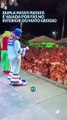 Dupla Patati Patatá é vaiada por fãs no Mato Grosso e confusão viraliza
