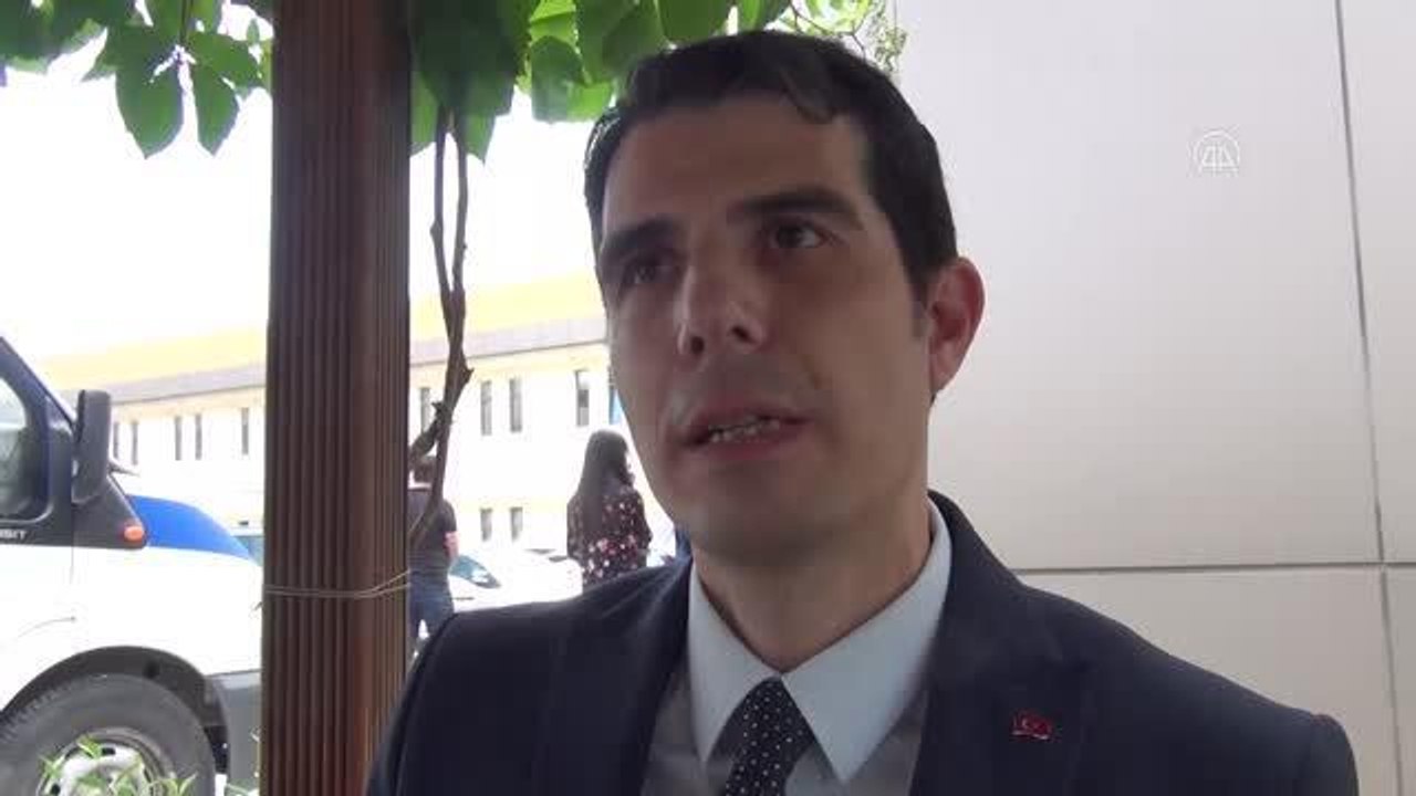 Ankara Sağlık Müdürü Kurtcebe, Nallıhan ve Beypazarı'nı ziyaret etti