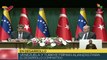 Presidente de Venezuela reconoce importancia de reforzar lazos bilaterales con Türkiye