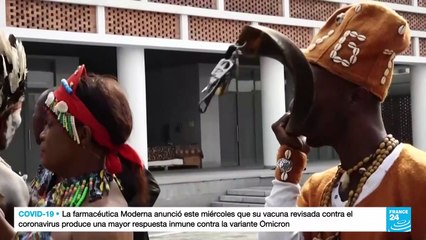 El rey de Bélgica expresa su "profundo pesar" por el período colonial en RD Congo