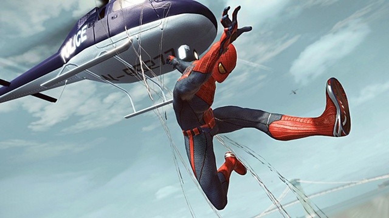 The Amazing Spider-Man - Test-Video für Xbox 360 und PS3
