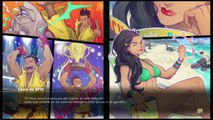 Street Fighter V - Arcade Mode - Laura - Hardest - SF3 Route