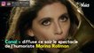 Voici : Marina Rollman change de carrière : pourquoi son spectacle diffusé sur Canal+ est sa dernière scène