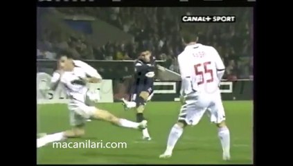 Bordeaux FC 3-1 Galatasaray 22.11.2006 - 2006-2007 Champions League Group C Matchday 5