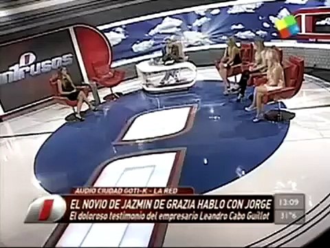 El día que Jorge Rial destrozó a Josefina Pouso: Inepta