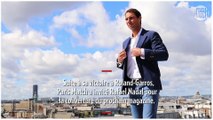 Exclusif - Rafael Nadal, les coulisses d'une couverture exceptionnelle