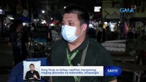 Ilang hirap sa buhay, napilitan mangutang; maging ipinundar na motorsiklo, isinasangla | Saksi