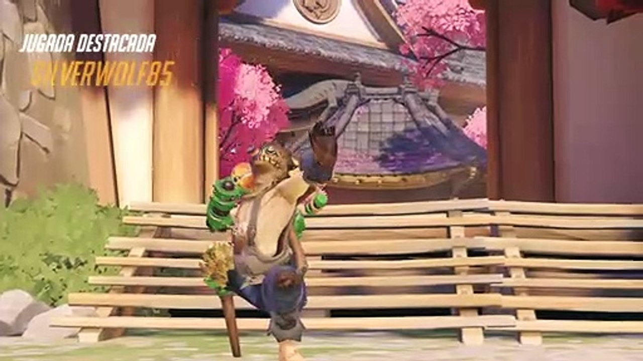 Jugada Destacada Junkrat 79