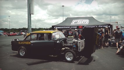 2019 HOT ROD Power Tour | Blasphemi!