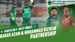 Babar Azam & Mohammad Rizwan Partnership | Pakistan vs West Indies | 1st ODI 2022 | PCB | MO2T
