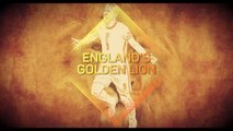 Kane hits 50 - England's Golden Lion