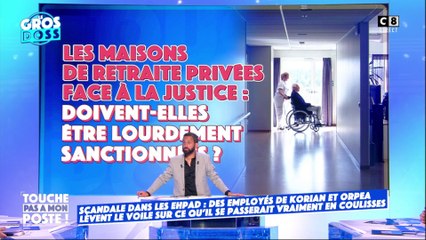 Les maisons de retraite privées face à la justice