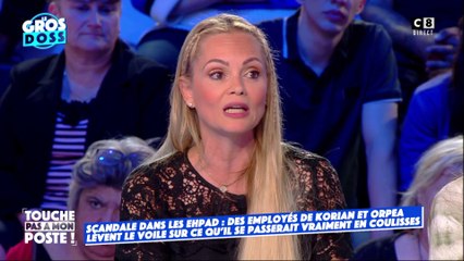 Le témoignage poignant de Béatrice Rosen sur le traitement de sa grand-mère dans un Ehpad