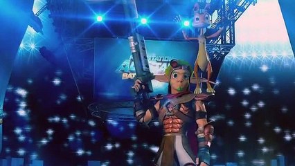 PlayStation All-Stars Battle Royale - Trailer zeigt Jak&Daxter in Aktion