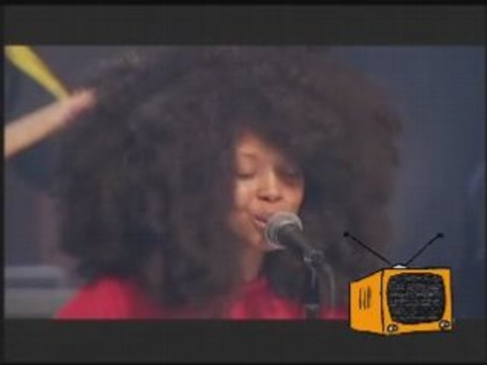 Erykah Badu - Honey (Live)