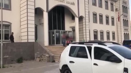 Göçmen kaçakçılığı yaptığı iddia edilen kişi tutuklandı