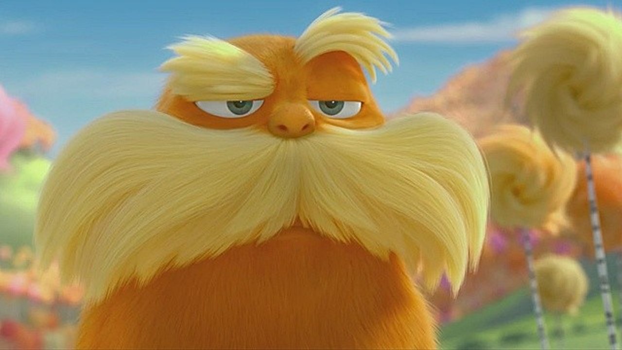 Der Lorax - Deutscher Trailer zum Animationsfilm