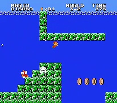 Super Mario Bros.: The Lost Levels online multiplayer - nes