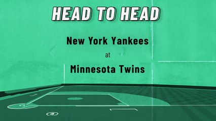 New York Yankees At Minnesota Twins: Total Runs Over/Under, June 8, 2022