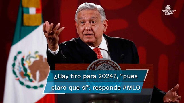 Ante quinta ola Covid, AMLO dice que no hay incremento en hospitalizaciones ni fallecimientos