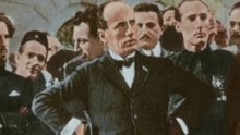 Mussolini - Consolidation of Power
