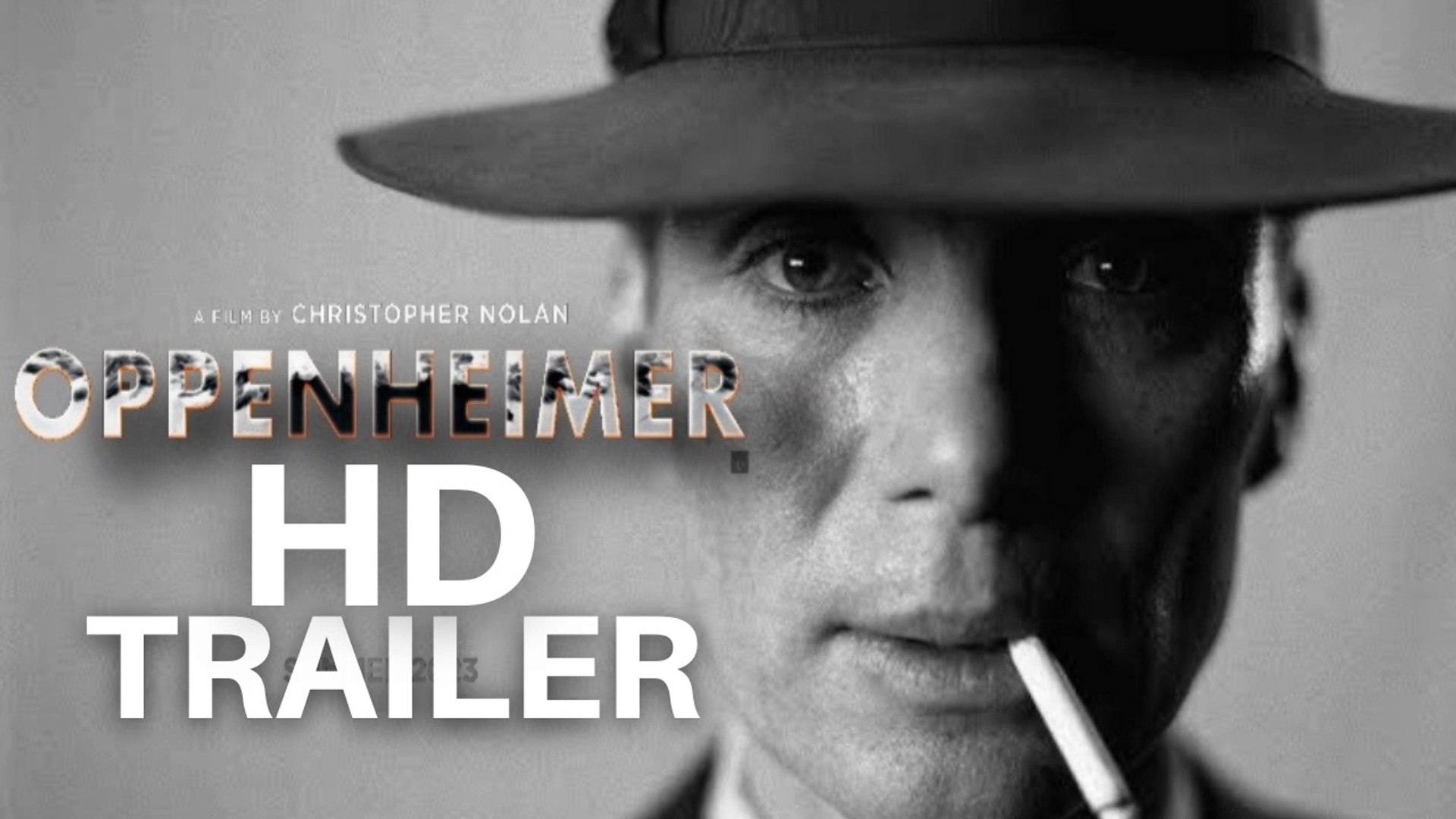 Oppenheimer  New Trailer 