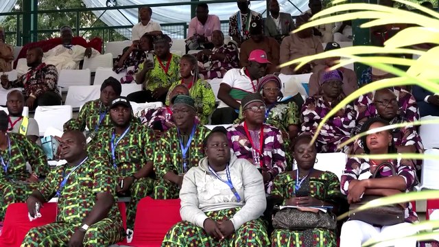 Nigeria's ruling party picks Tinubu for next election