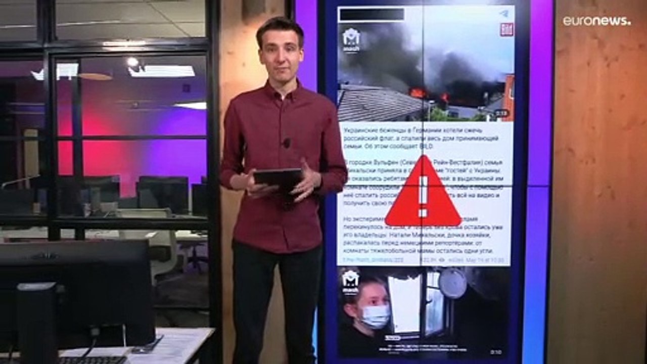 Videos durch den Fleischwolf gedreht: Wie alte Aufnahmen verfälscht und umgedeutet werden