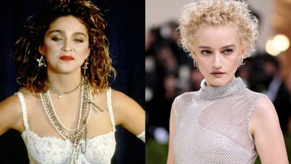 Julia Garner Is Front-Runner to Play Madonna in Biopic | Billboard News