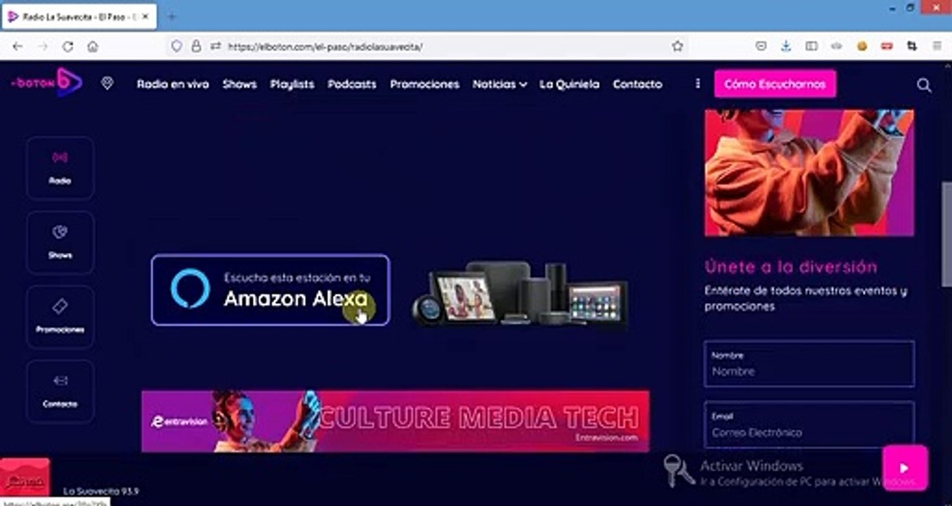 La Suavecita 93.9