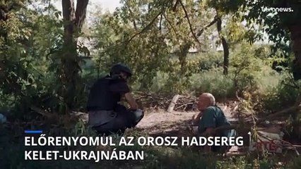 Moszkva szerint övék Szeverodonyeck, az ukránok ezt tagadják