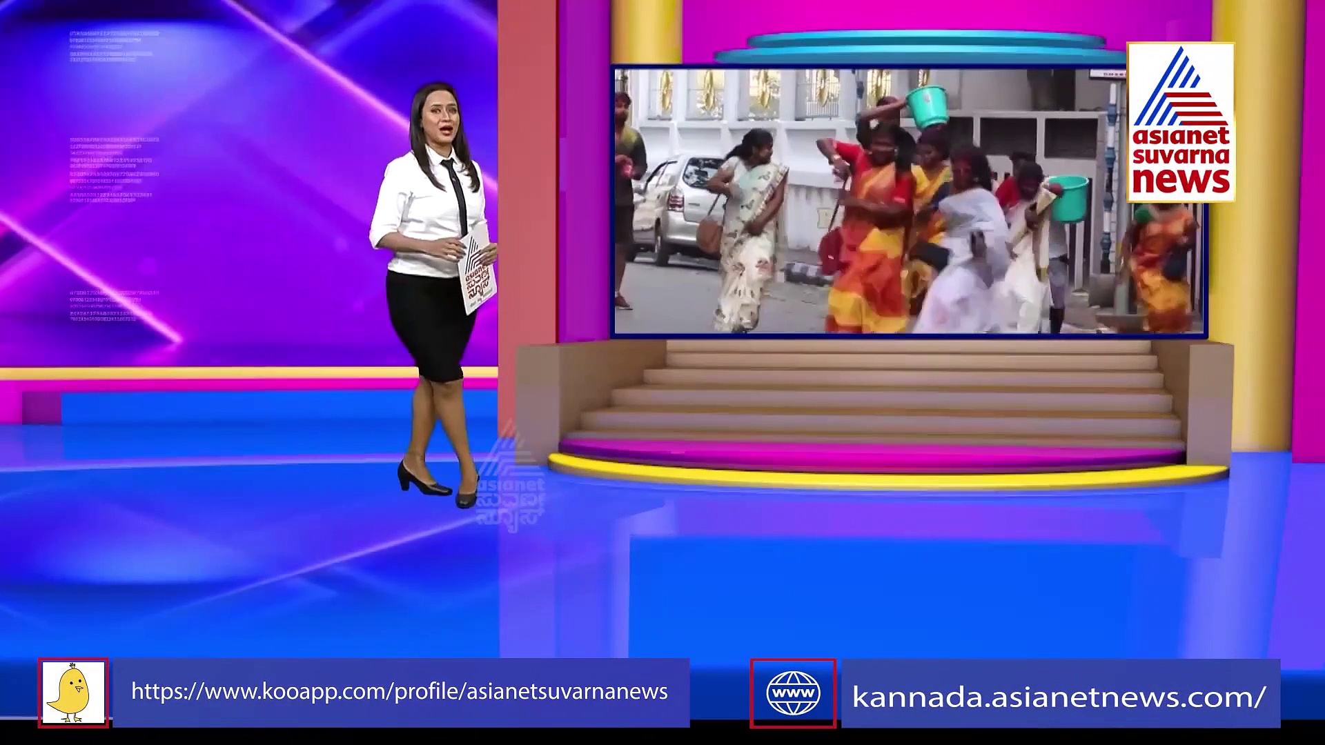 ಡೊಲಿಡಾ ಹಾಡಿಗೆ ಐಫೆಲ್ ಟವರ್ ಮುಂದೆ ಕುಣಿದ ಮಹಿಳೆಯರು