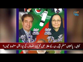 Kamalia: Why the position of PTI strong in the constituency of Pakistan Muslim League N?