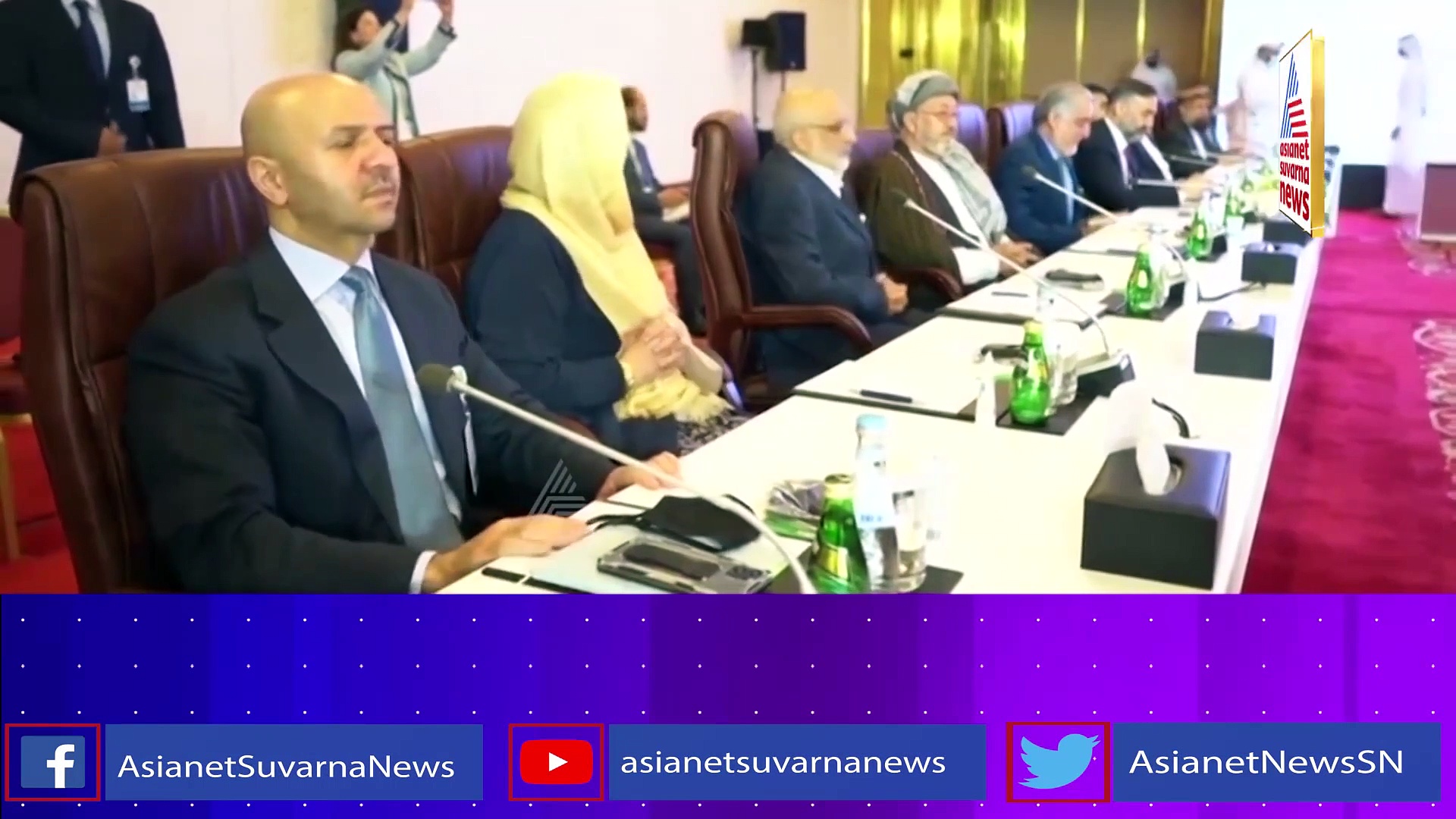 ತಾಲಿಬಾನ್ ತಾಂಡವದ ಲೆಟೆಸ್ಟ್ ಚಾಪ್ಟರ್, ಮೀಟಿಂಗ್ ಅಲ್ಲ ಫೈಟಿಂಗ್...