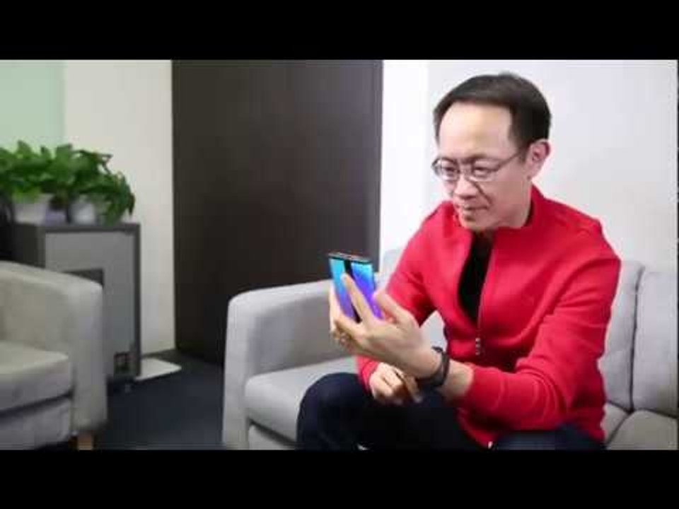 Xiaomi claims to have manufactured the world’s first double folding mobile phone