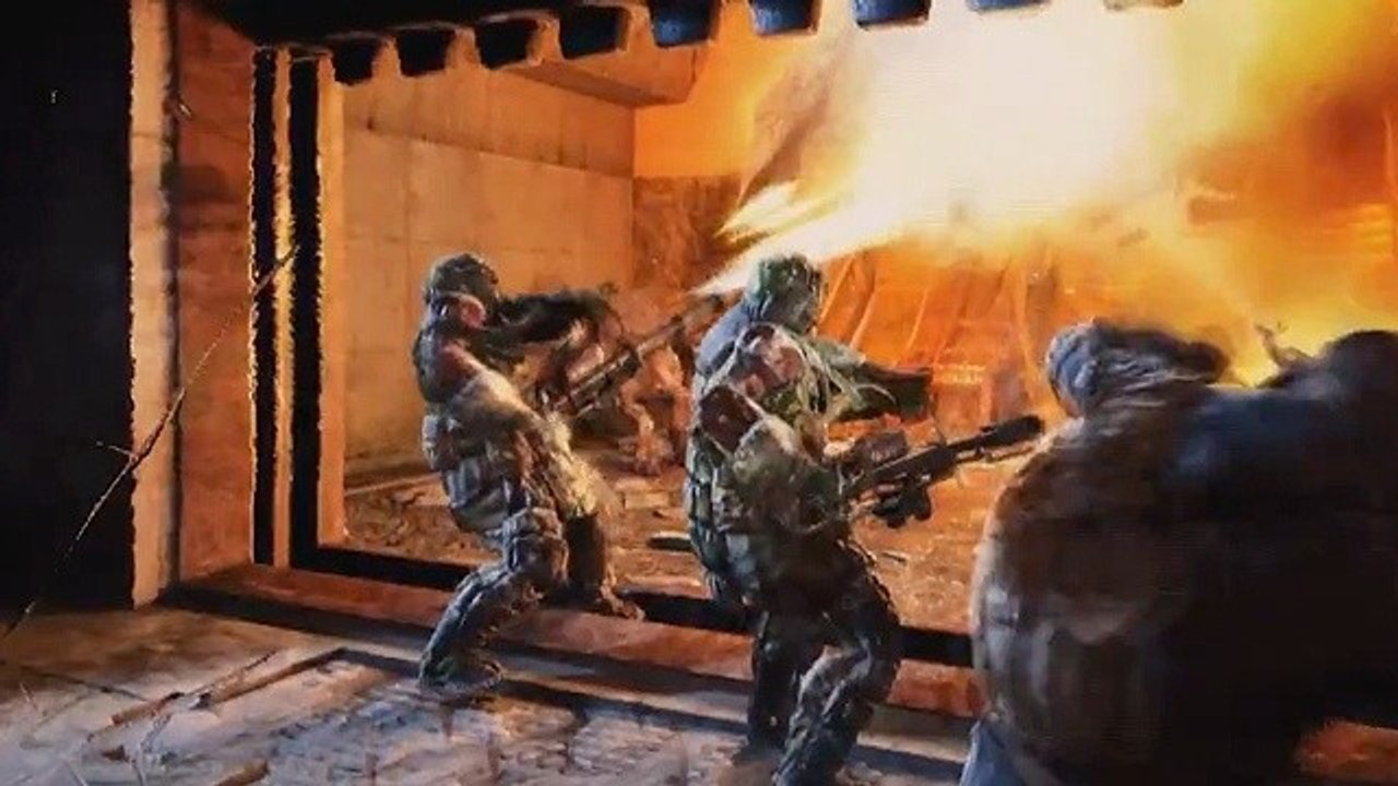 Metro: Last Light - 10 Minuten Gameplay: Willkommen in Moskau