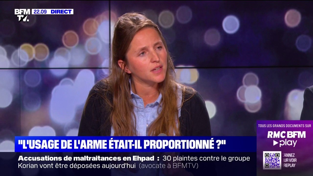 Refus d'obtempérer à Paris: "Déposer plainte contre le conducteur n'est pas notre sujet", explique l'avocate d'une des passagères