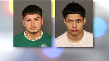 Sospechosos de tiroteo en Denver