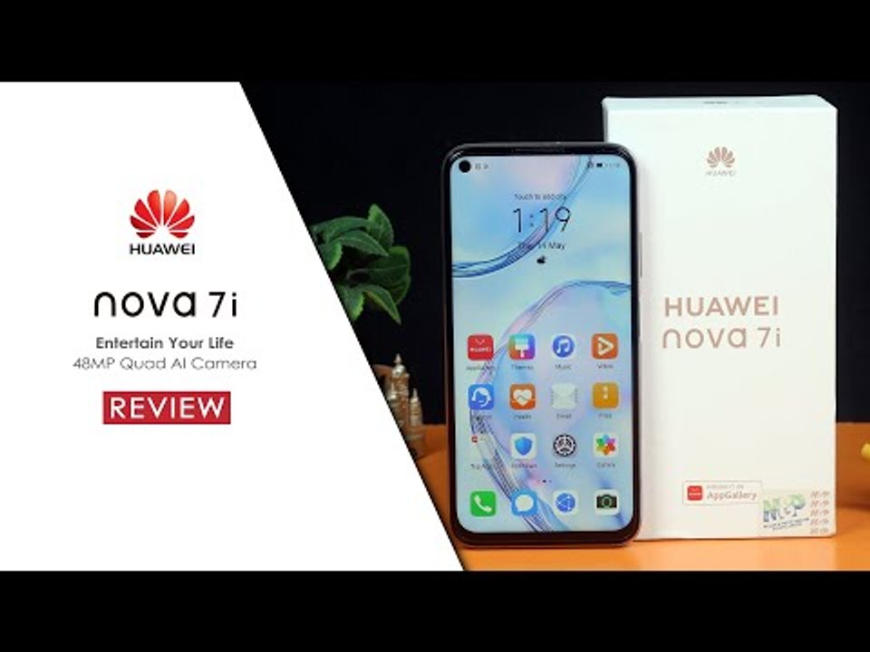 Huawei Nova 7i Review & Price in Pakistan? - Mid-Range Powerhouse!