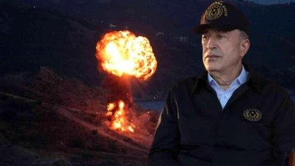 TSK'nın en büyük planlı tatbikatı Efes-2022'nin ilk safhasında hedefler tam isabet vuruldu